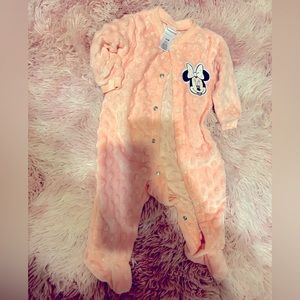Disney baby pajama